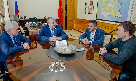 Сергей Грачев: «Оренбургская школа бокса развивает традиции и поддерживает высокую репутацию»